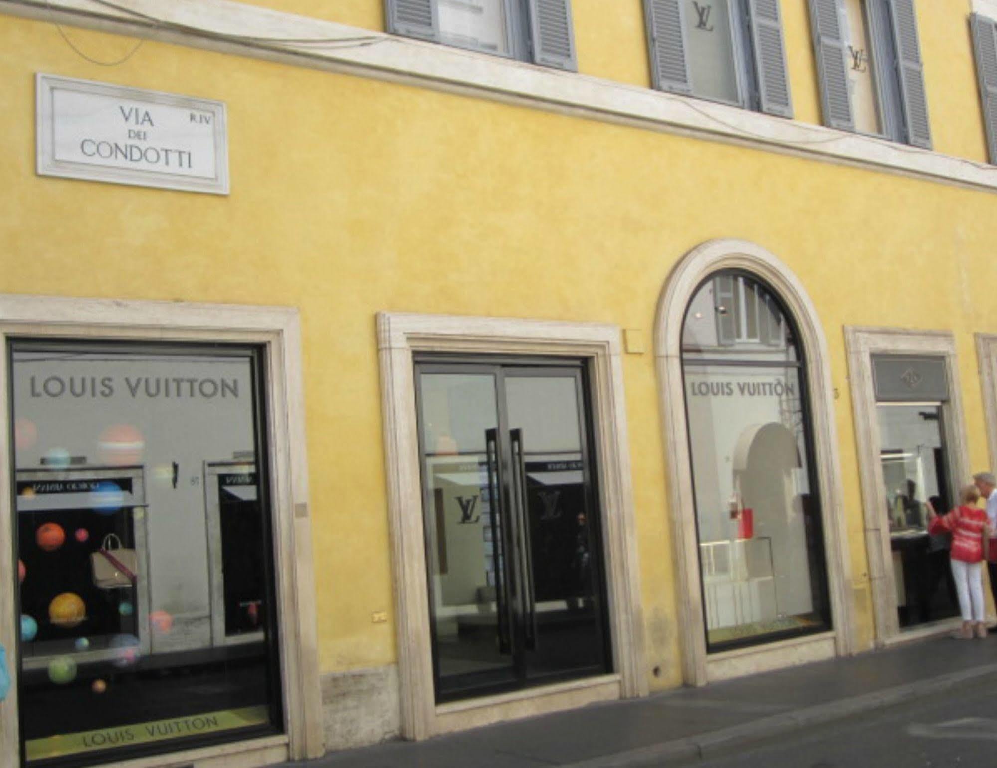 Condotti 29 Rom Eksteriør billede